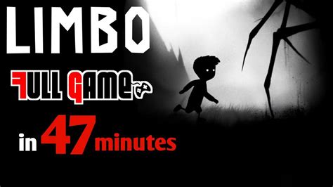 limbo gameplay walkthrough|limbo video game guides.